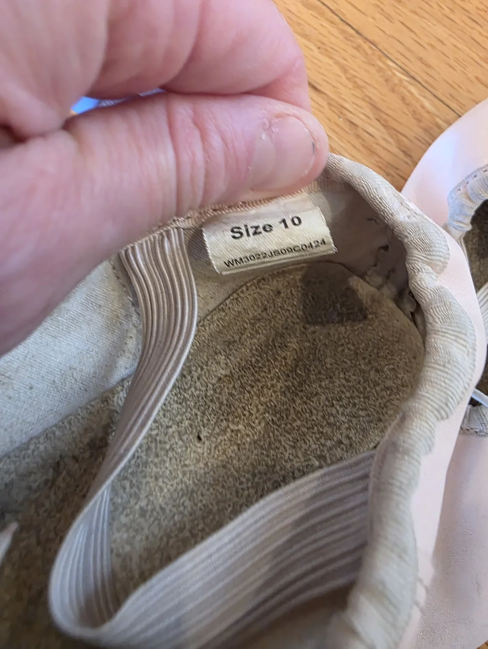 Ballet Slippers